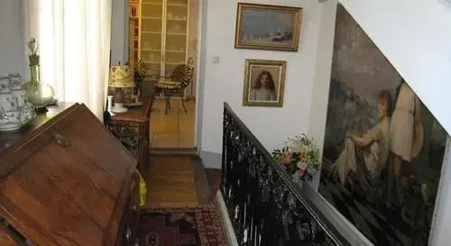 Chambres dHôtes Au Micocoulier