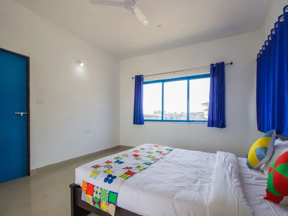 OYO 11899 Home Greek Style 4BHK Penthouse Bambolim