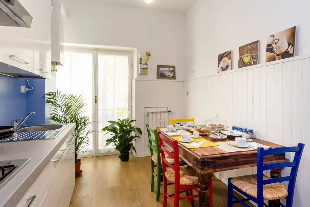 B&B I Portici Di Sottoripa