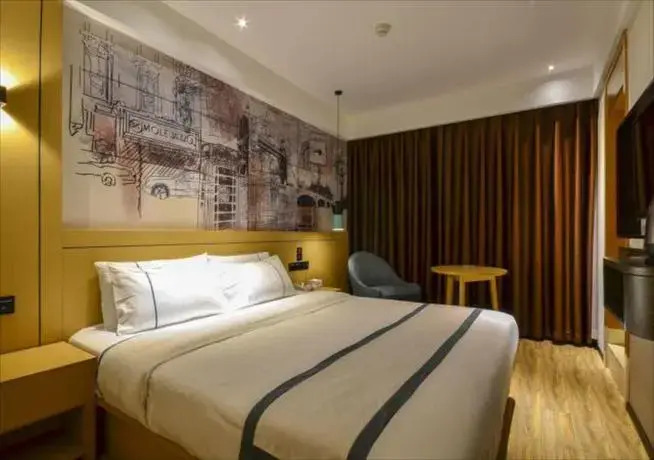 City Comfort Inn Jingzhou City Beijing Zhong Road