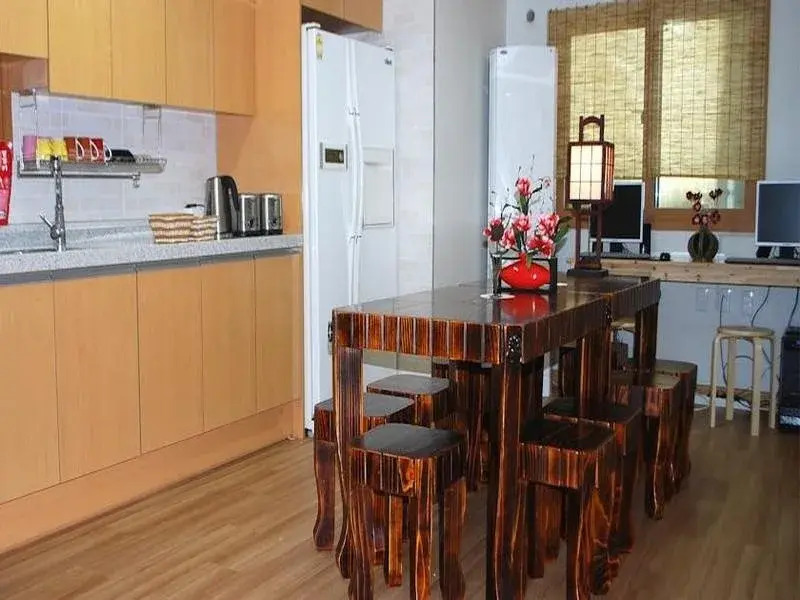Mago Guesthouse