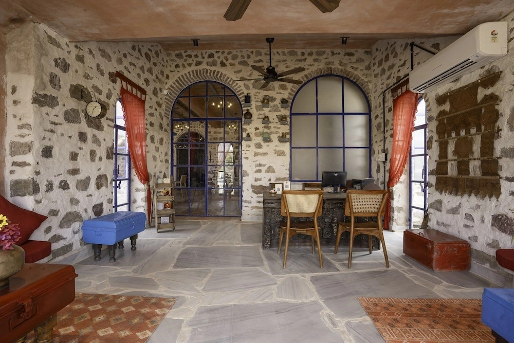 Maya Luxury The Quila Udaipur