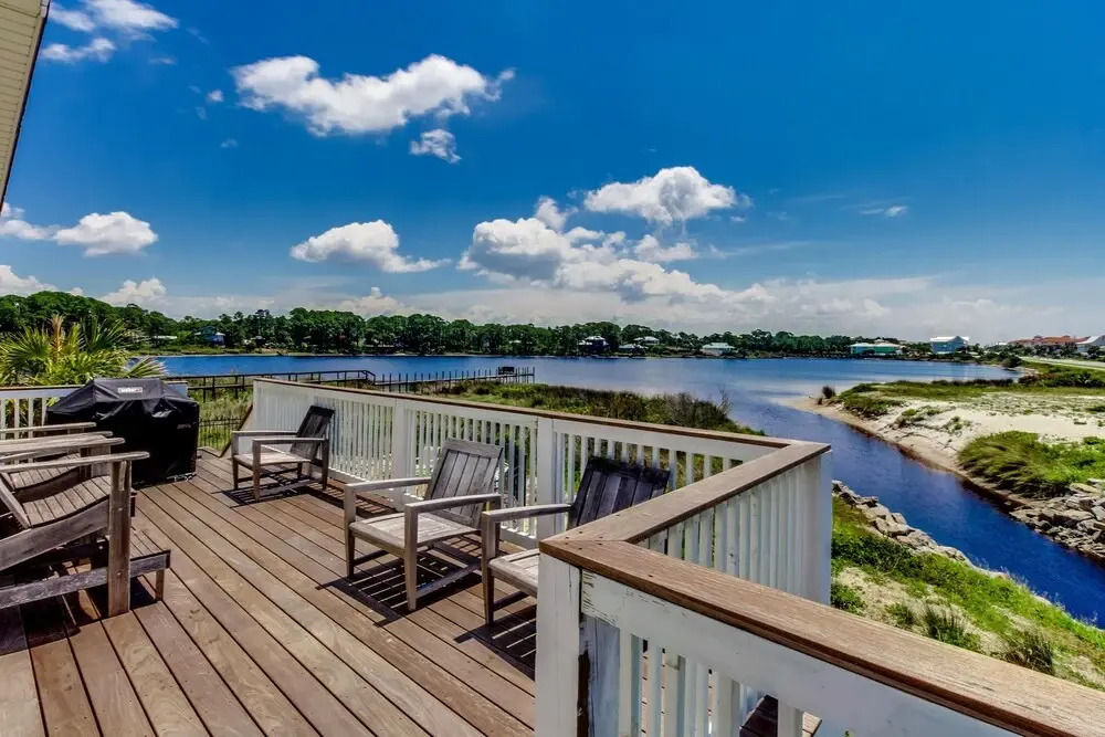 Santa Rosa Beach House by Forehand Rentals