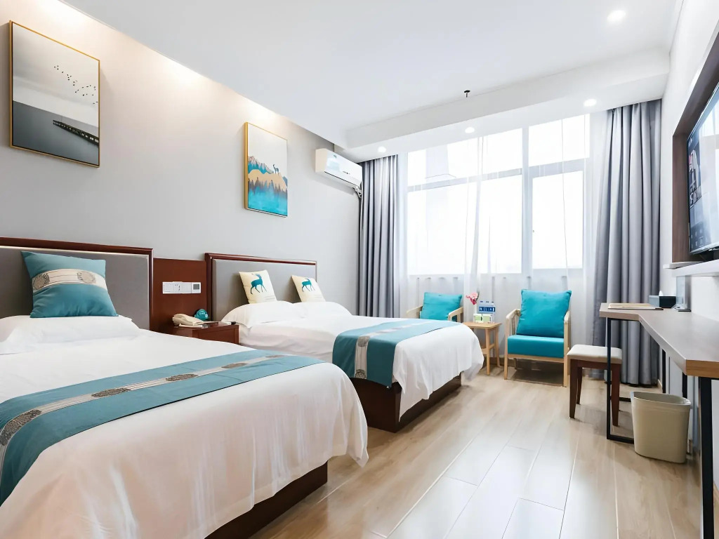 GreenTree Inn Huangshan Tunxi Old Street Hotel