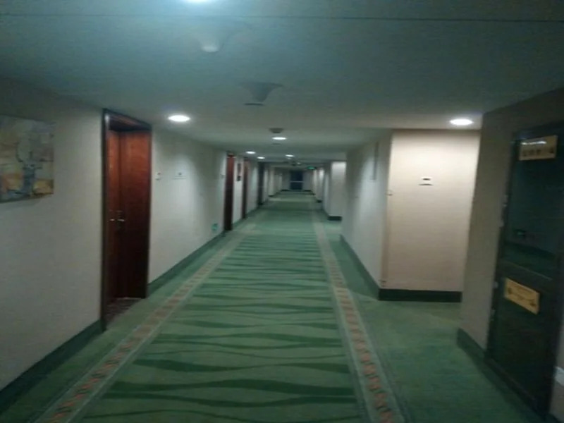 GreenTree Inn BeiJing QingHeqiao Business Hotel