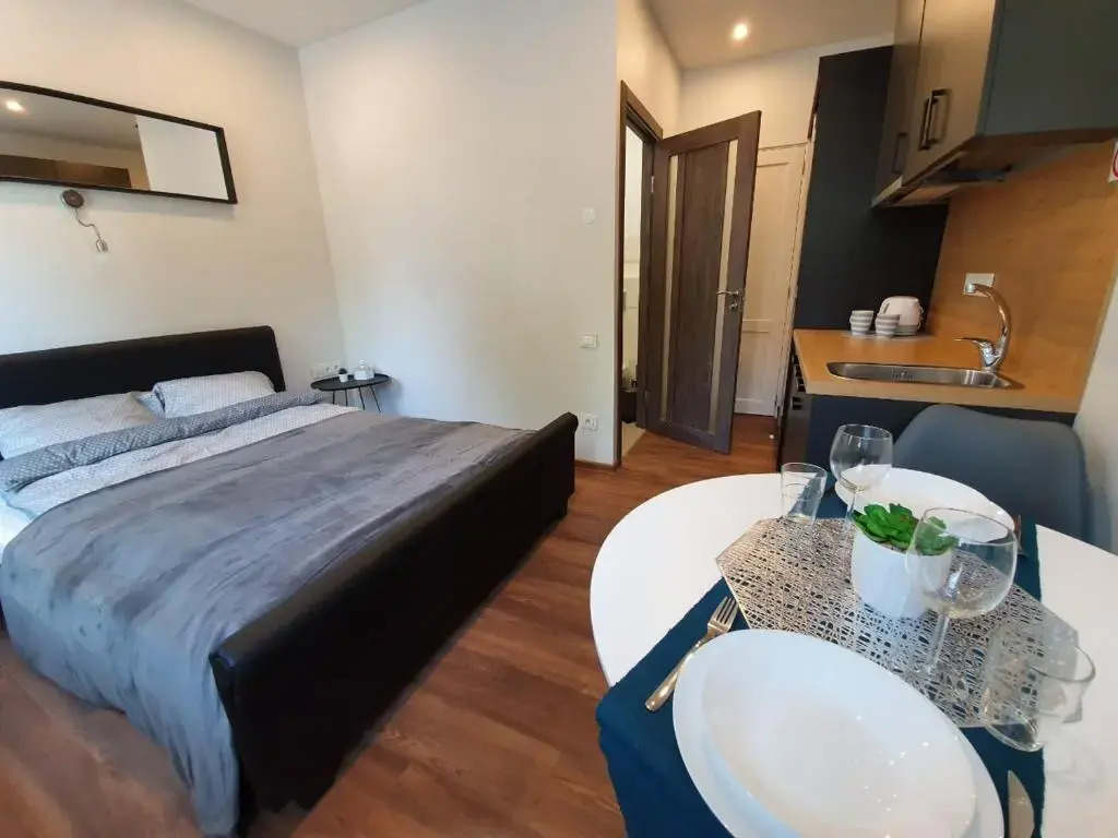 Oak house apartments