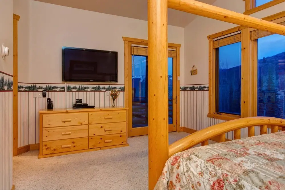 Abode in Lodgepole