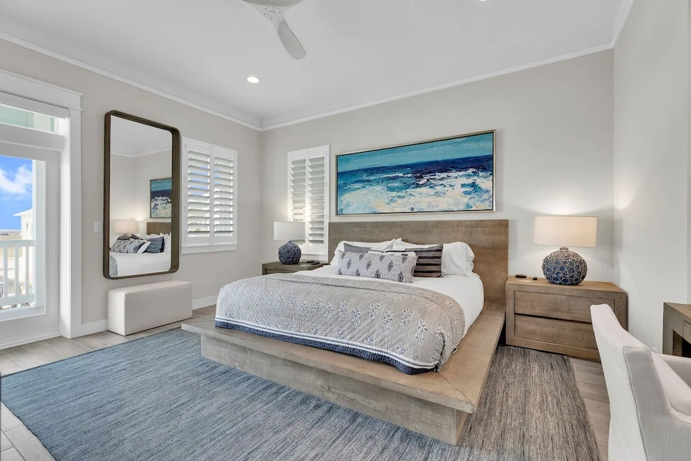 Kite One - Private Bayside Home With Pool And Hot Tub 4 Bedroom Home by RedAwning