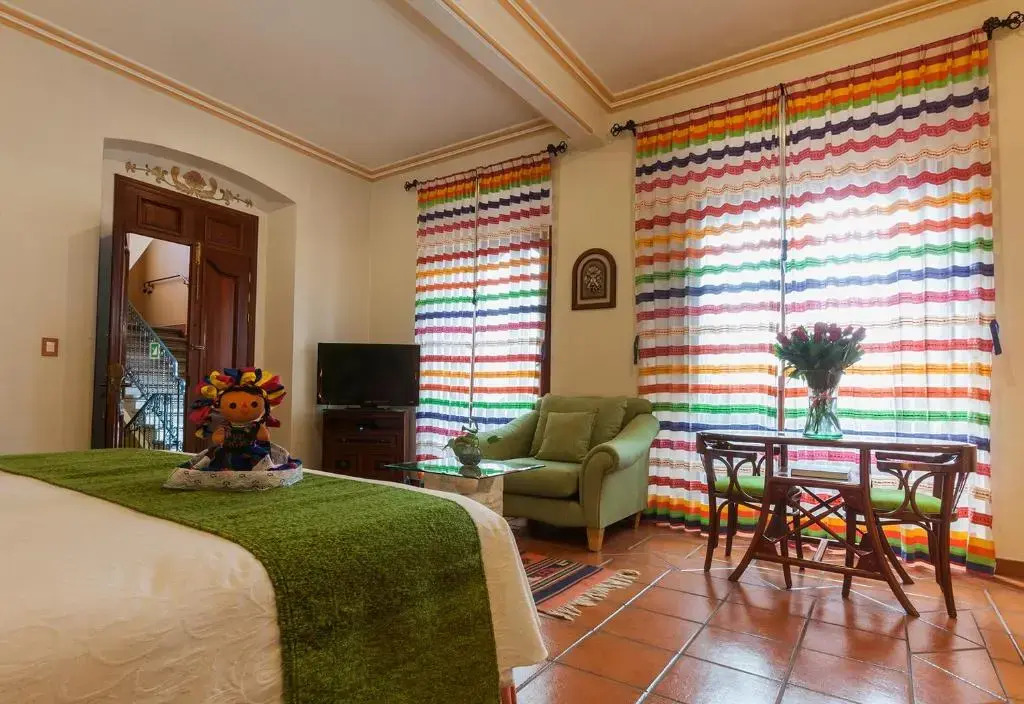 Hotel Boutique Parador San Miguel Oaxaca