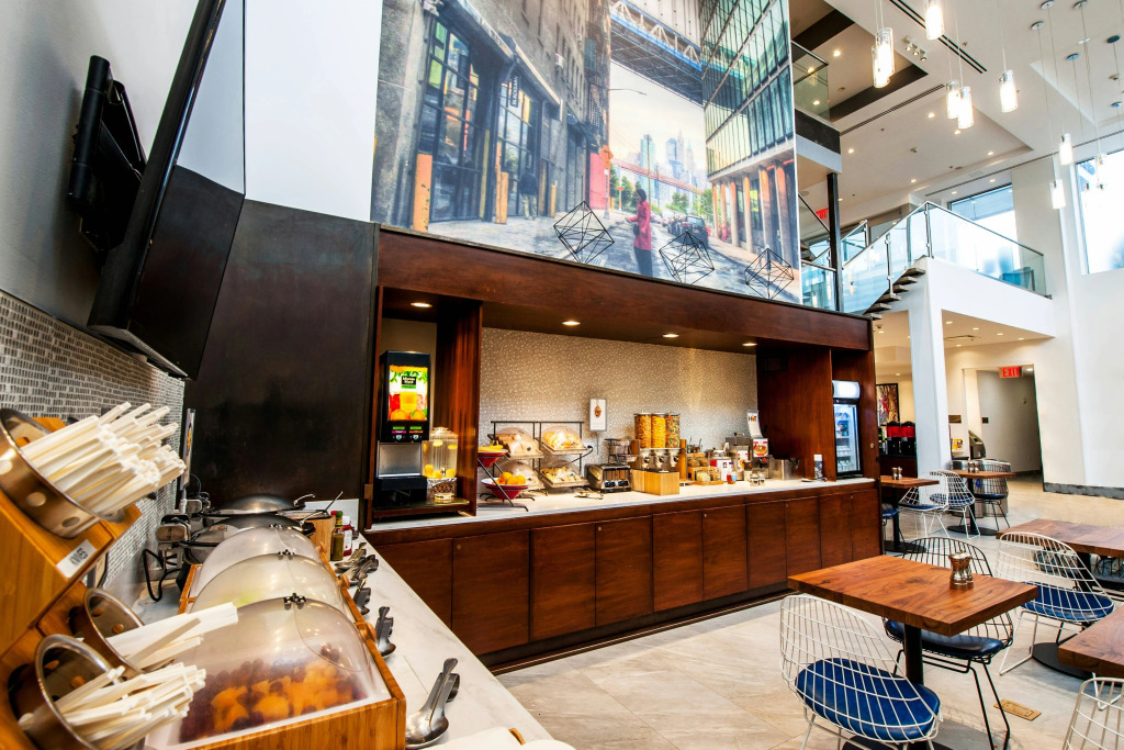 Fairfield Inn & Suites By Marriott New York Brooklyn