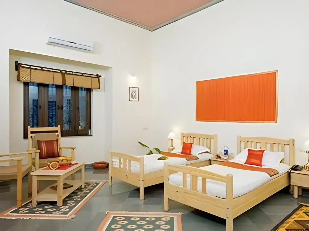 Hotel Aranyawas