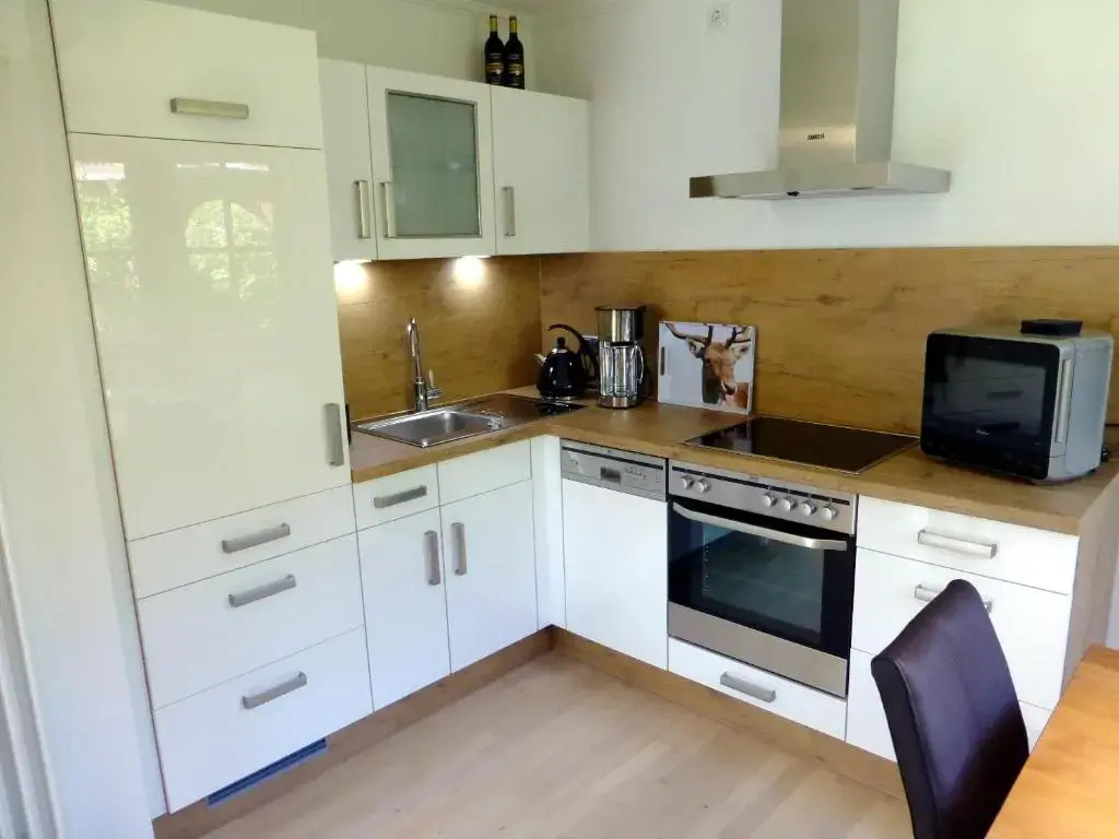 Boutiqueferienwohnung Schnapshäusel