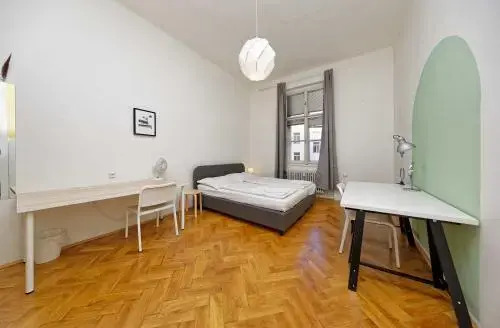 Apartments At I.P.Pavlova