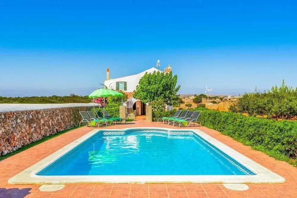 Villa Menorca Verde 1