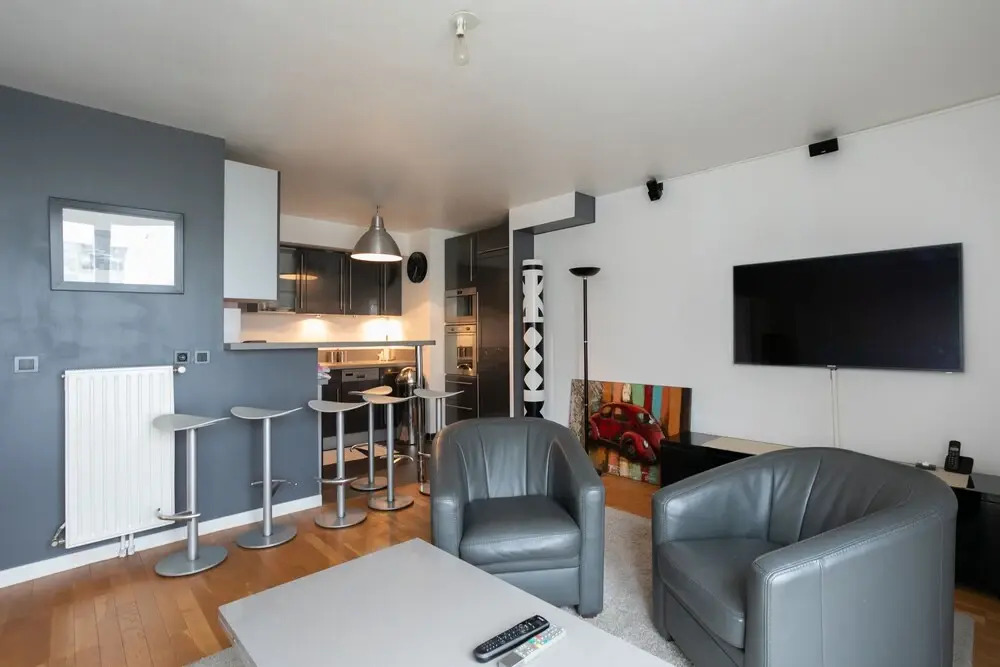 Appartement à 10 min de la Défense