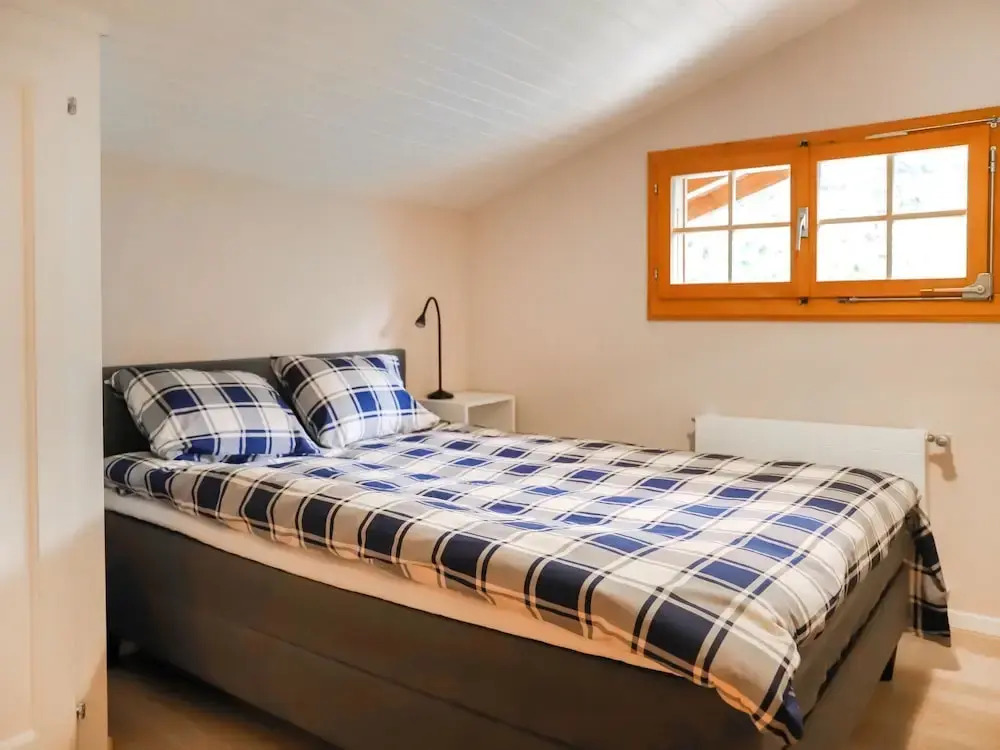 Chalet Les Pommiers Ollon