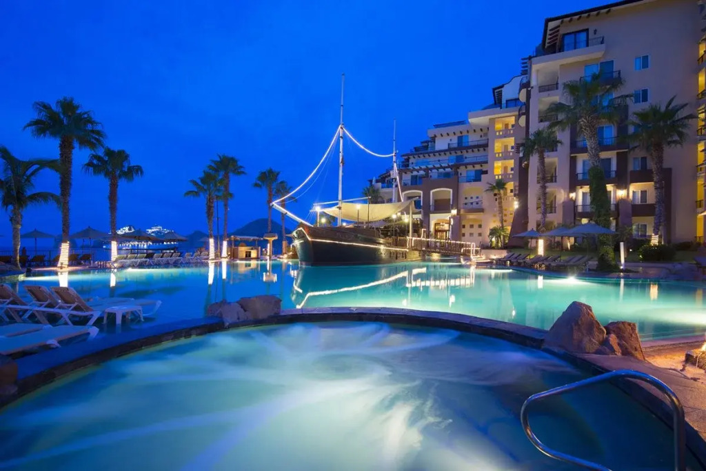 Villa del Arco Beach Resort & Spa Cabo San Lucas - All Inclusive