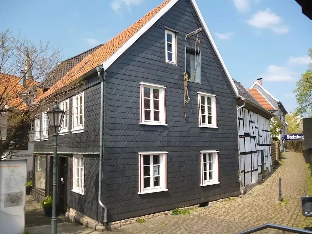 Haus am Stadttor