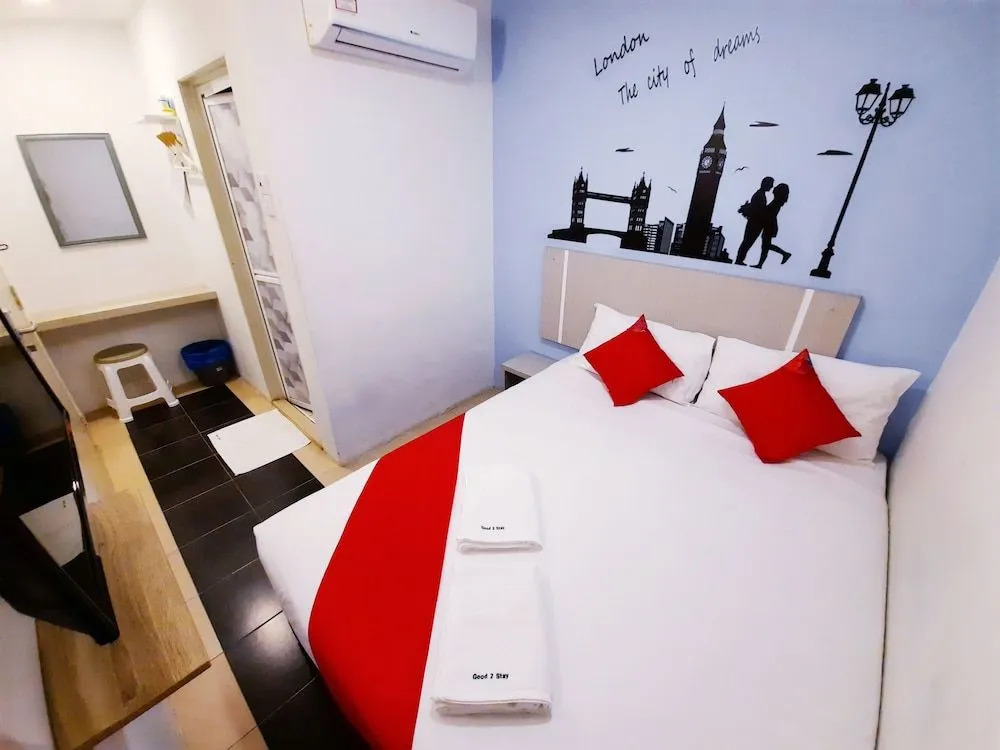 Good2Stay Budget Hotel l Lift l Coway Water l WIFI6 l Laundromat