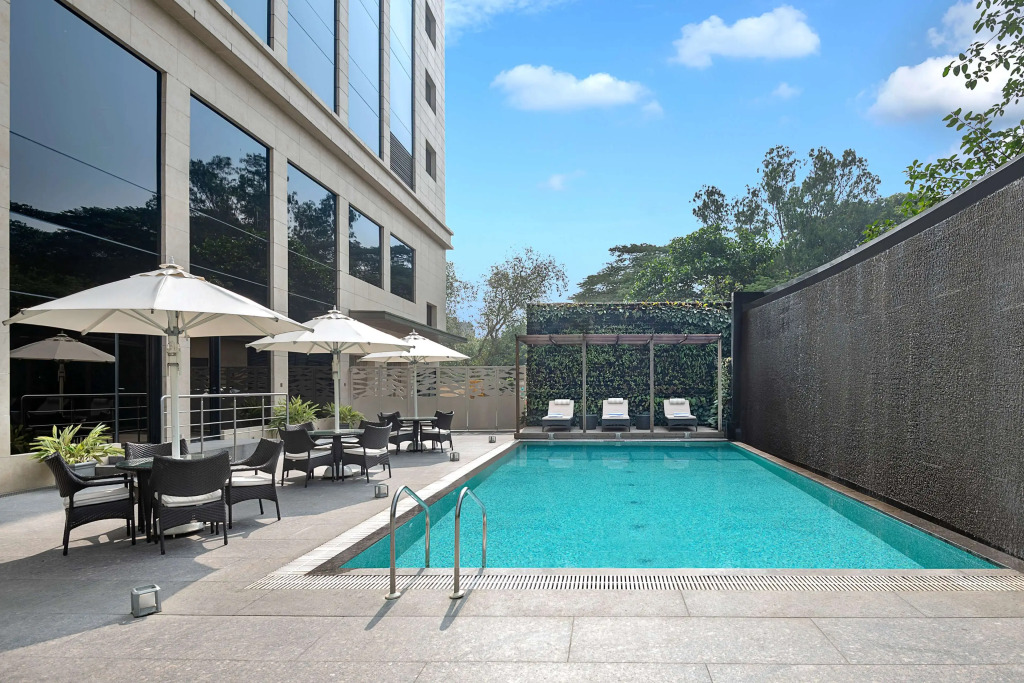 Radisson Mumbai Andheri MIDC