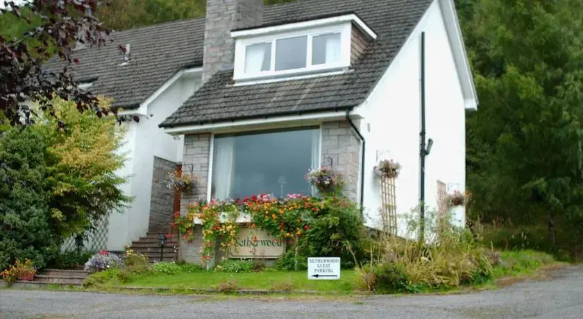 Netherwood Bed and Breakfast