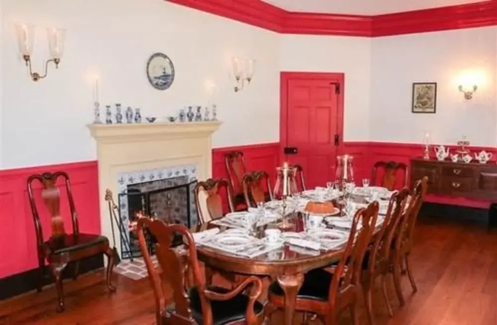 Gracefield Hall B&B
