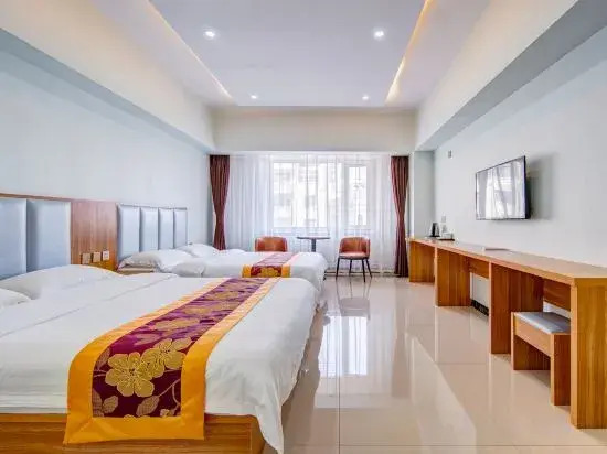 Jinyi Inn Manzhouli