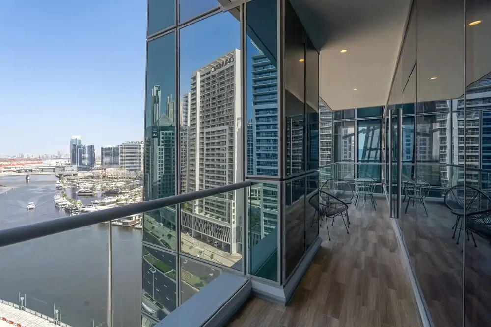 Extravagant 1 Bedroom in J One Business Bay