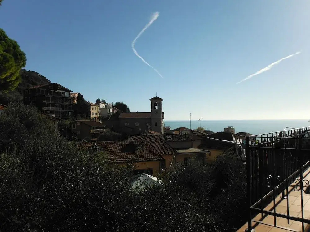 I Tetti Sul Mare