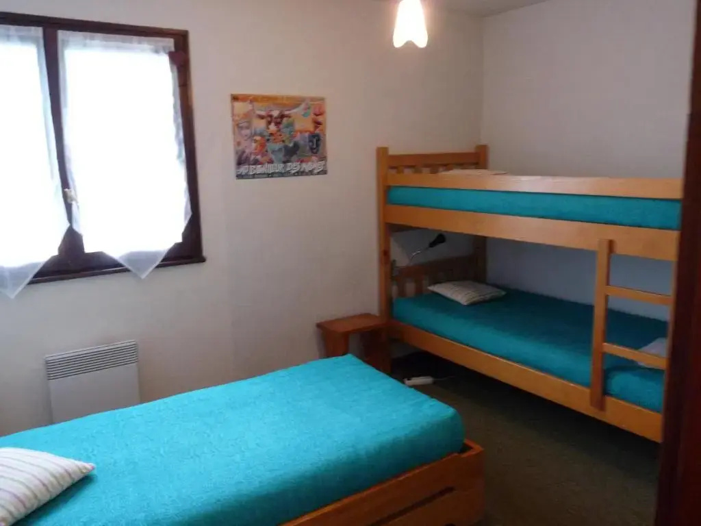Appartement Le Grand-Bornand, 2 pièces, 5 personnes - FR-1-467-79