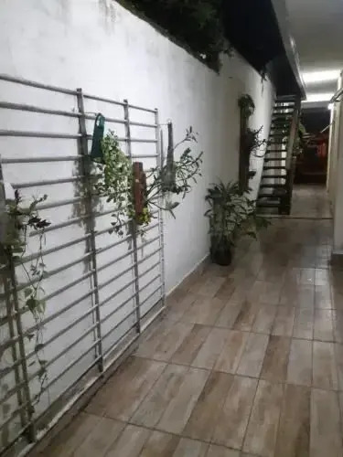 Suítes Veleiro