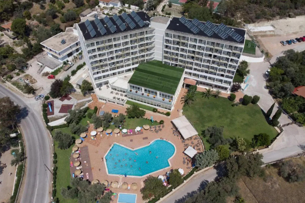 Evia Riviera Resort by Anayia All Inclusive Resorts
