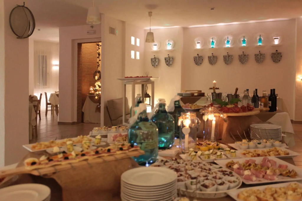 Relais in Contrada