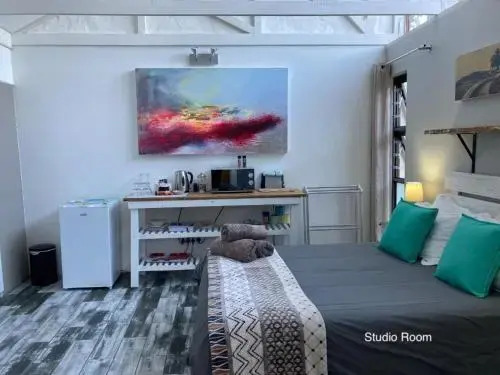 Stay at Seodin