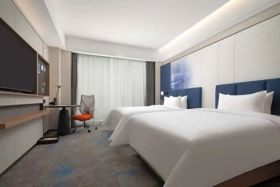 Hampton by Hilton Anqiu