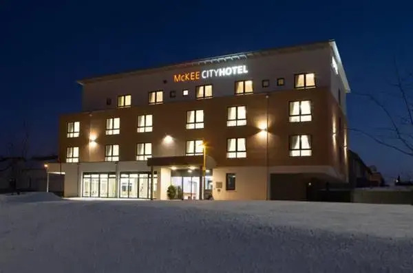 CityHotel am McKeePlatz