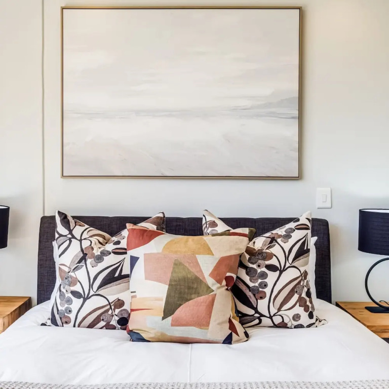 Stylish Comfort at the Luxurious Tramonto