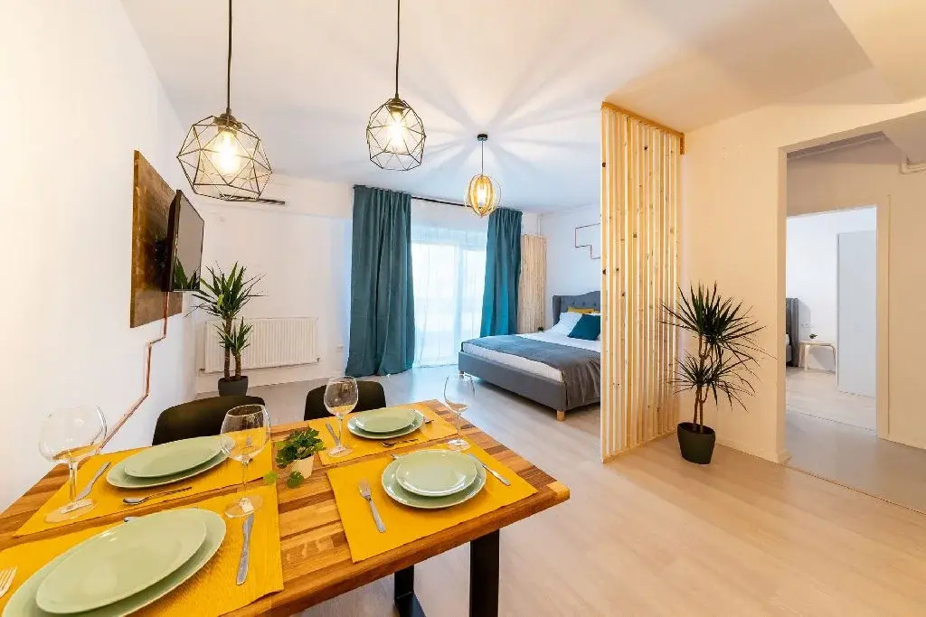 Apartament APARTEL KING BEDS cm