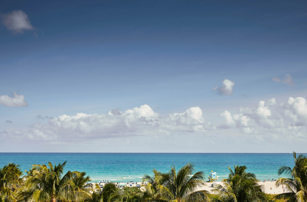The Betsy Hotel, South Beach