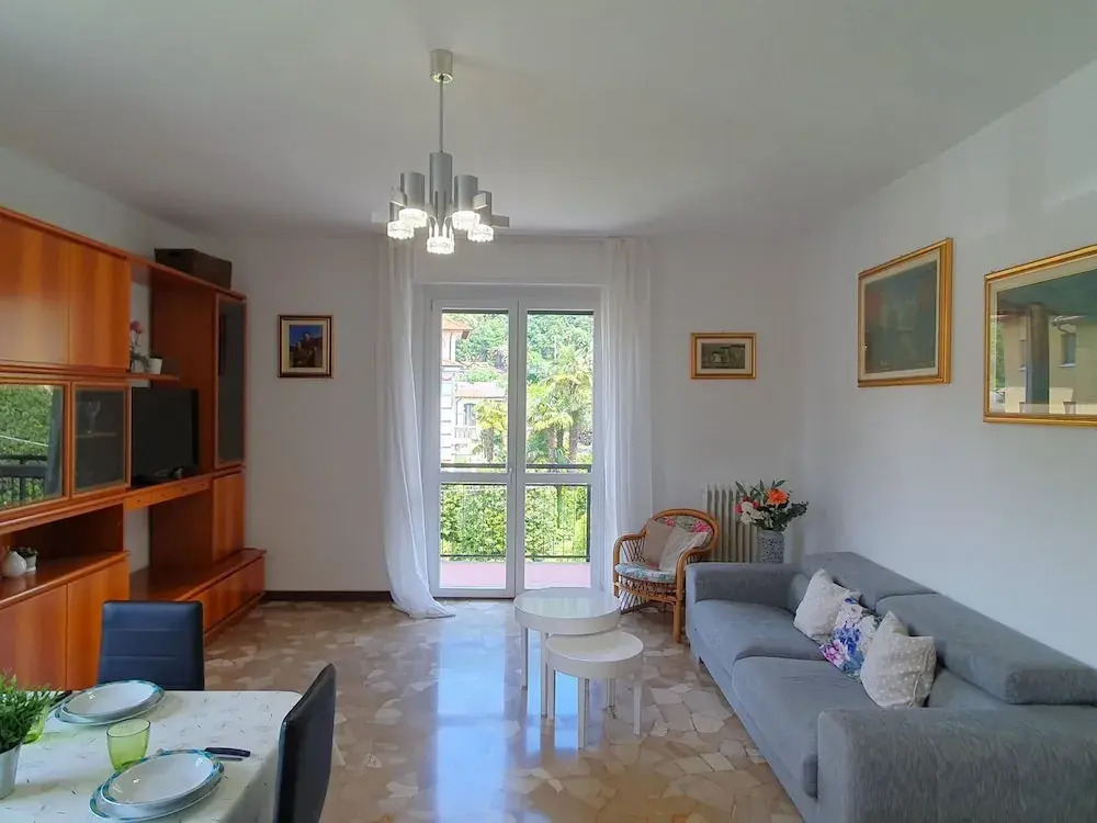 Holiday Home by Lake in Maccagno