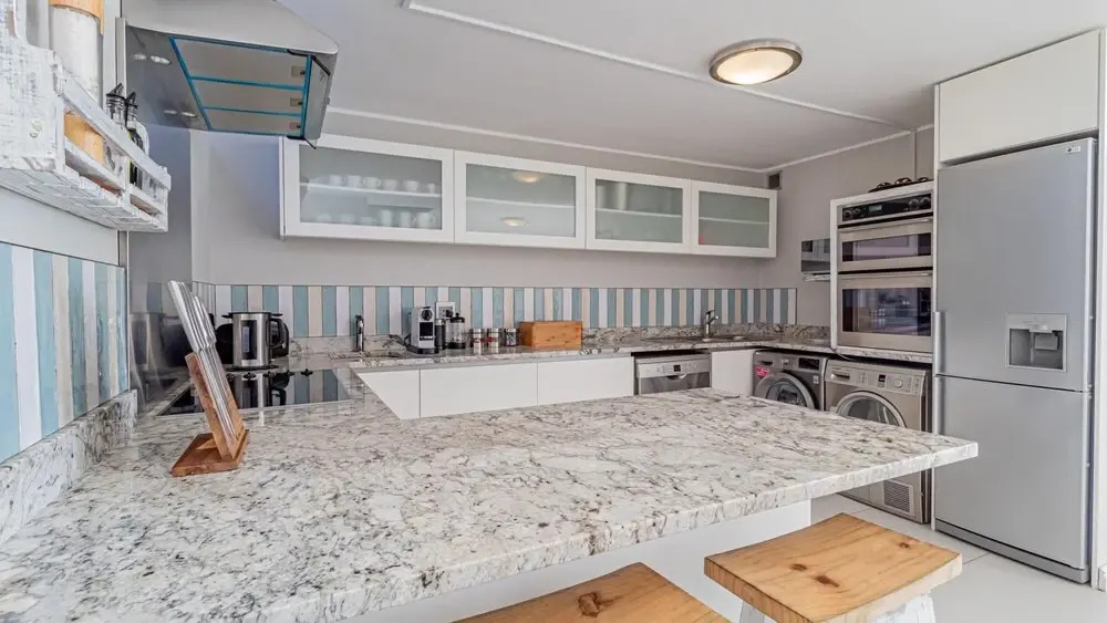 Modern Two Bedroom Holiday Apartment in Camps Bay With Private Terrace Driftwood