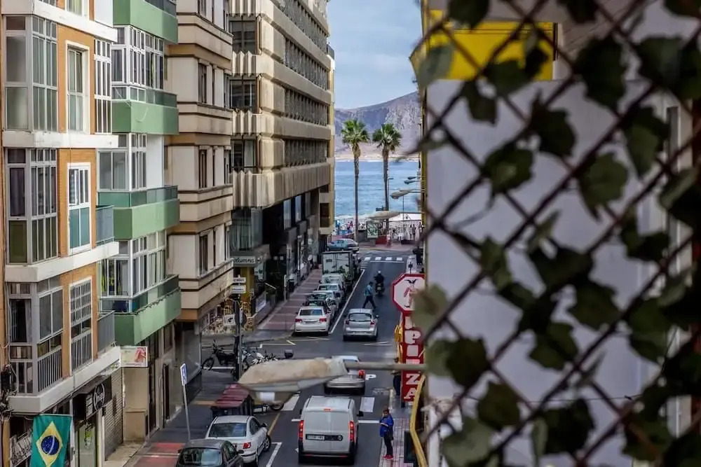 Shore View II Las Canteras by Canary365