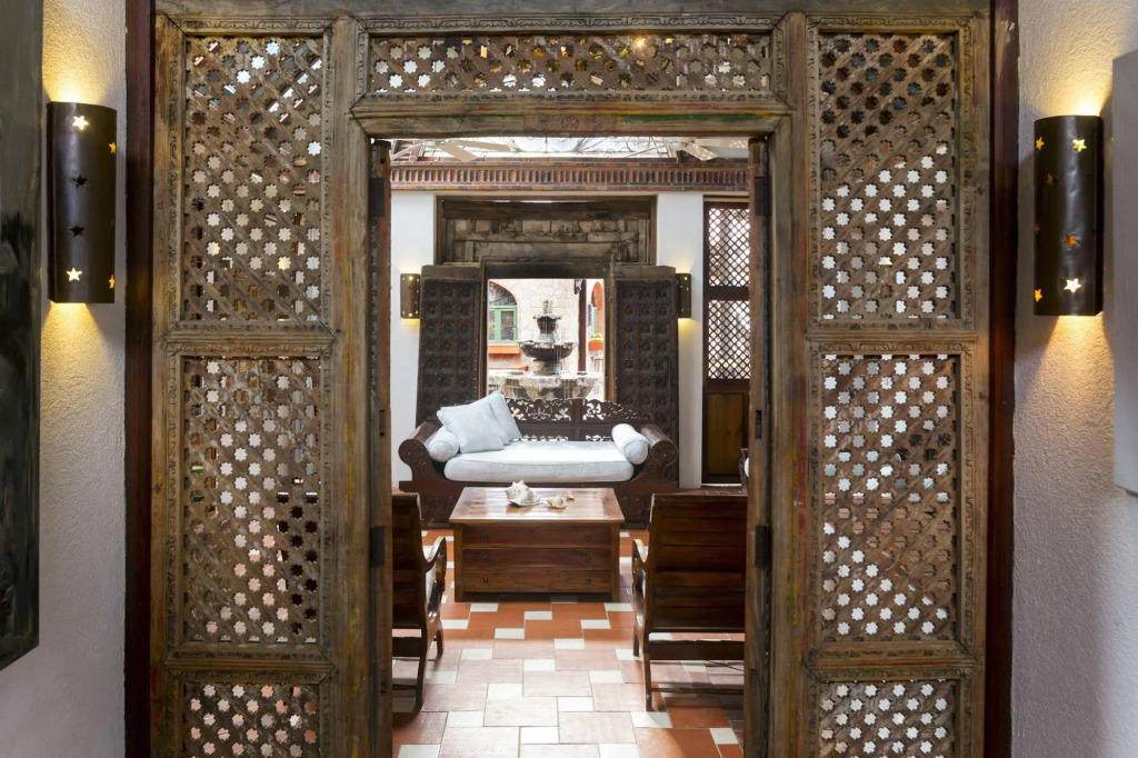 Caille Blanc Villa & Hotel - Adults Only