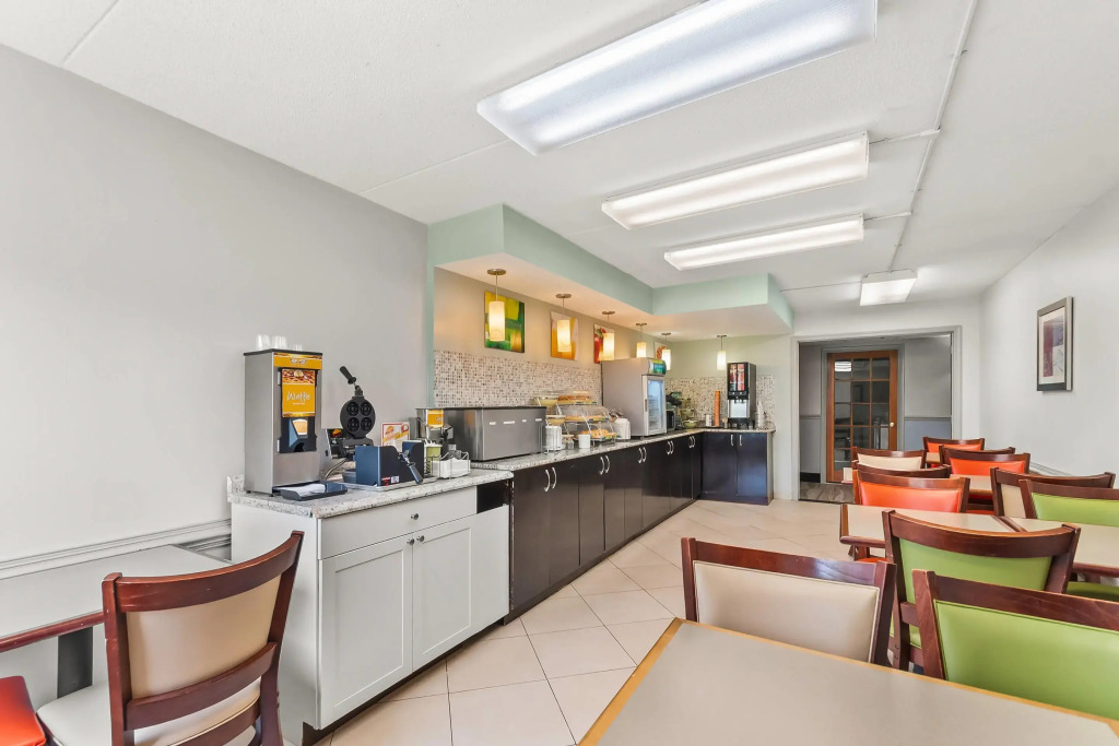 Quality Inn Harpers Ferry - Charles Town