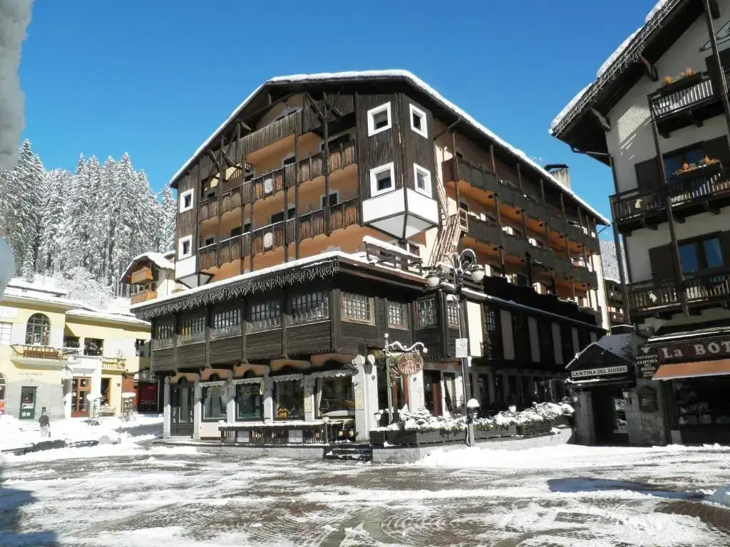 Central Sport Campiglio 405
