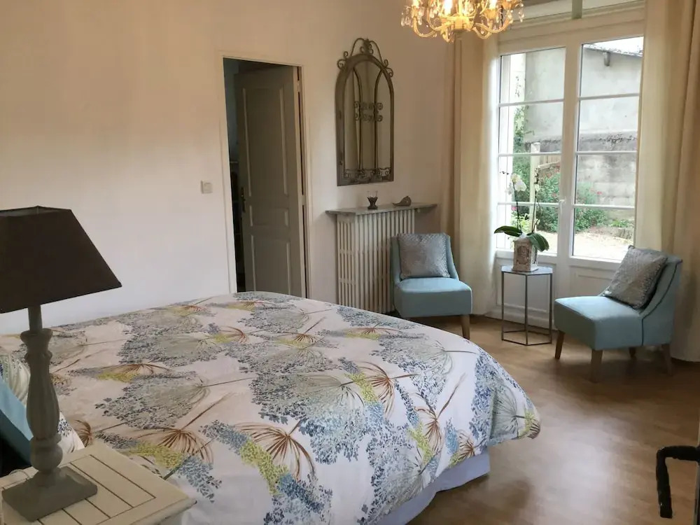 Bleu Agapanthe Chambres d'hotes