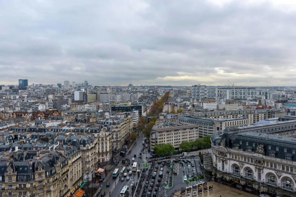 Courtyard by Marriott Paris Gare de Lyon