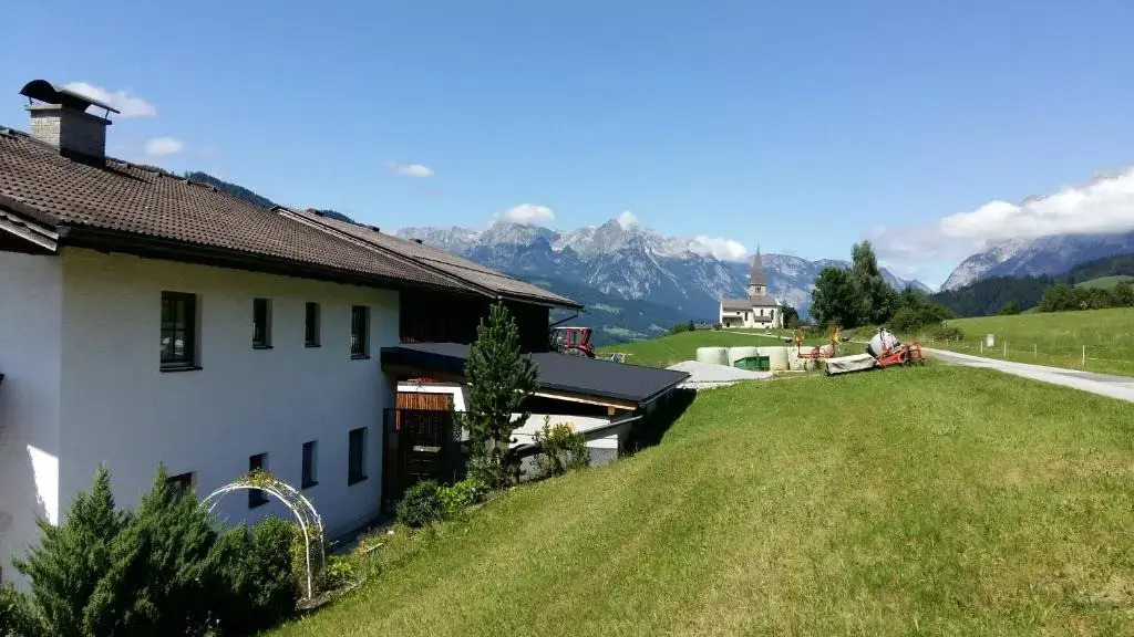 Ferienwohnungen Wimmer