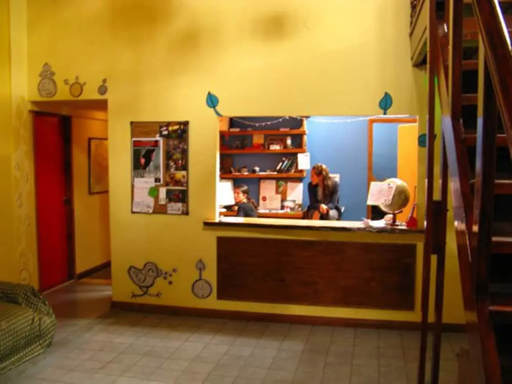 Hostel Yakush