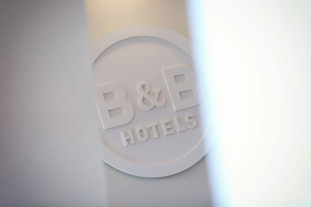 B&B HOTEL Marseille Centre Vieux Port
